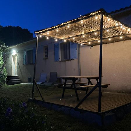 Gite Chez Arthur Vezzani Экстерьер фото