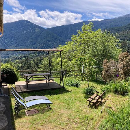 Gite Chez Arthur Vezzani Экстерьер фото