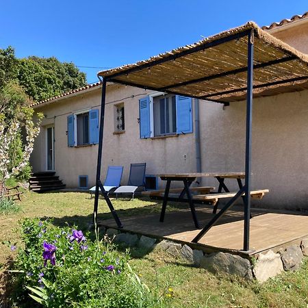Gite Chez Arthur Vezzani Экстерьер фото