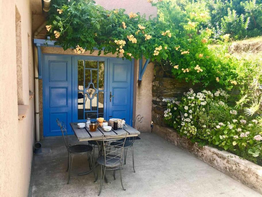 Gite Chez Arthur Vezzani Экстерьер фото
