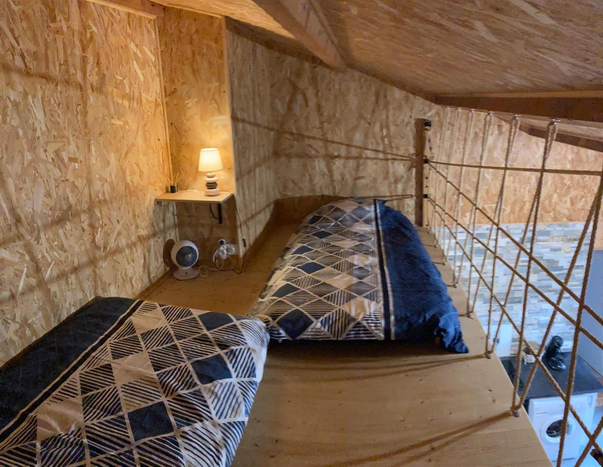 Gite Chez Arthur Vezzani Экстерьер фото