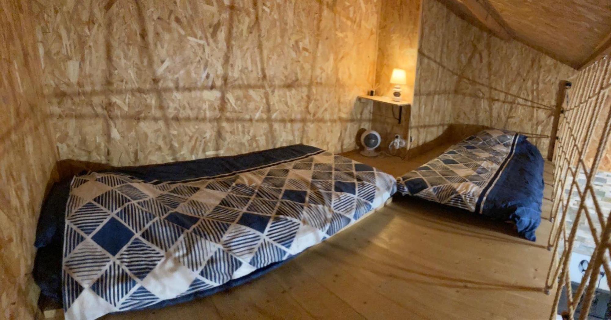 Gite Chez Arthur Vezzani Экстерьер фото